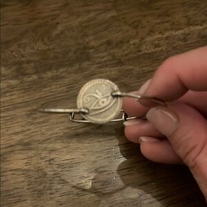 Alex and Ani Silver Eye of Horus Bracelet